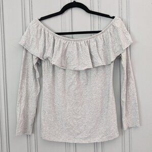 Lilly Pulitzer Augustus Off the Shoulder Knit Top